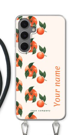 Namecase - Tangerine