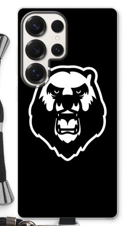 Angry Bear (black)