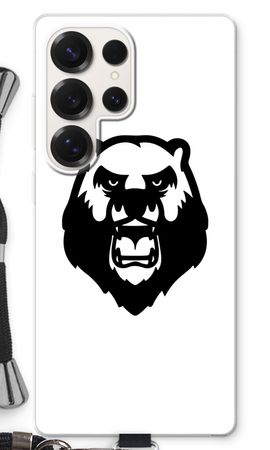 Angry Bear (white)