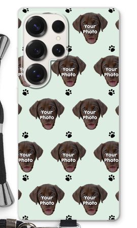 Personalized Face - Cat or Dog