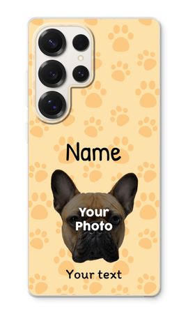 Personalisiertes Gesicht - Haustier