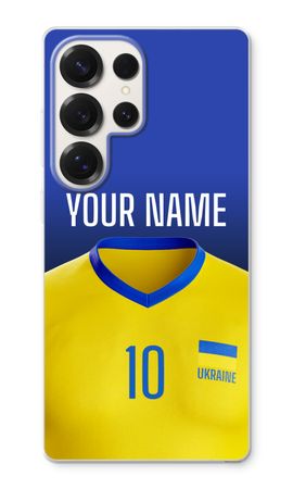 Ukraine - Football