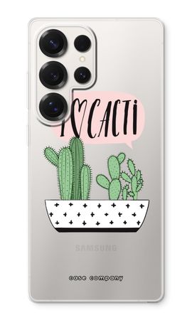 I love cacti