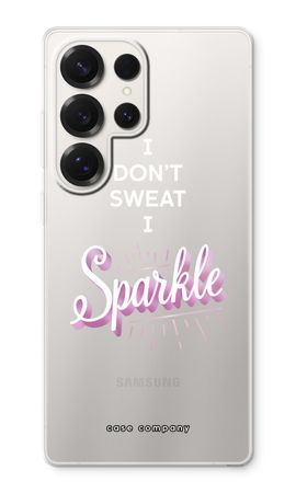 Sparkle quote