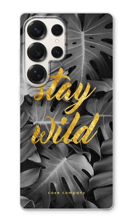 Stay wild