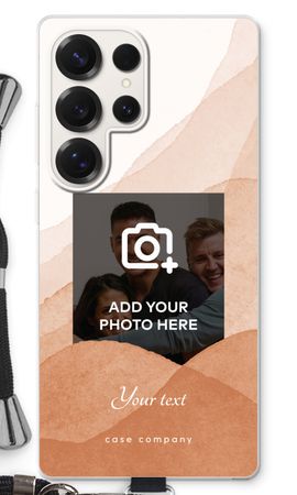 Hills - Photocase - Blush