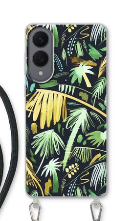 Tropical Palms Dark