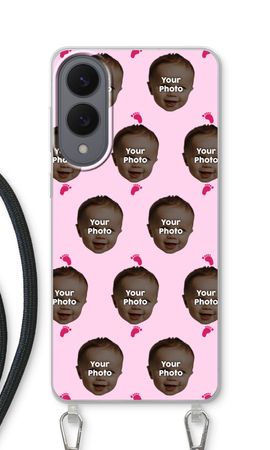 Personalized face - Baby