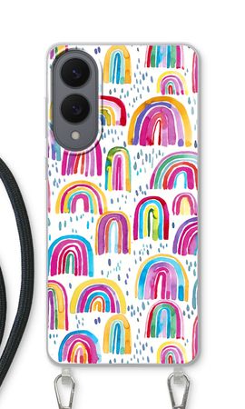 Watercolor Rainbows