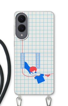 Checkered paper N°1