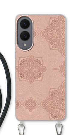 Boho oriental mandala