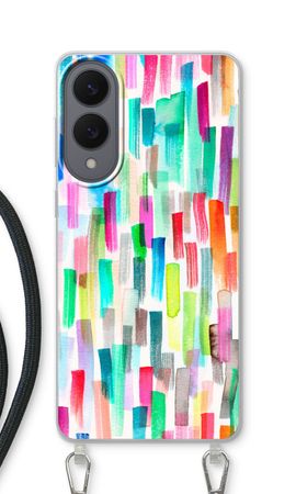 Colorful Brushstrokes