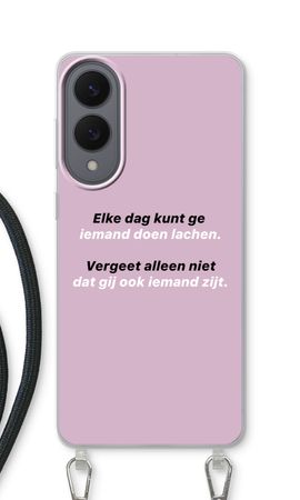 gij zijt ook iemand