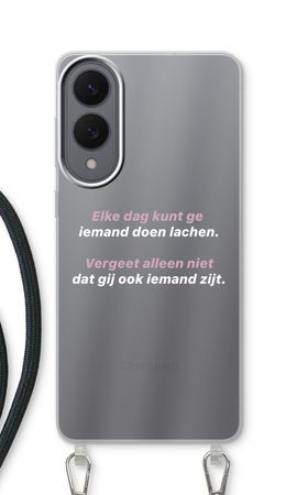 gij zijt ook iemand