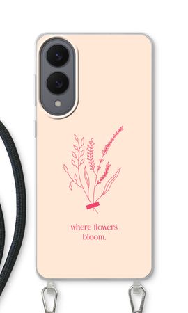 Where flowers bloom