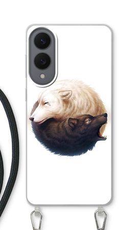 Yin Yang Wolves