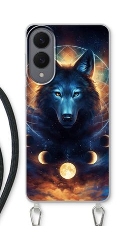Wolf Dreamcatcher