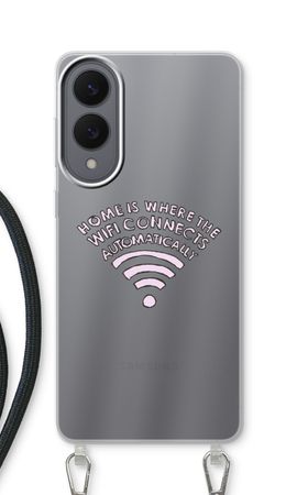 Home Is Where The Wifi Is