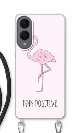 Pink positive