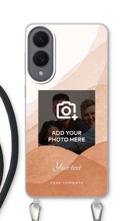 Hills - Photocase - Blush