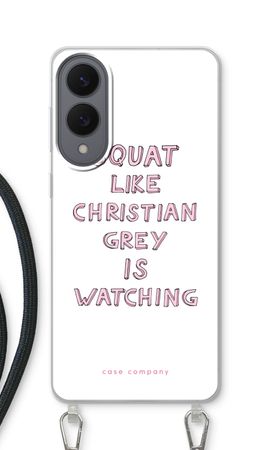 Christian Grey