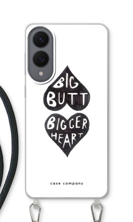Big butt bigger heart
