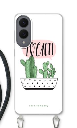 I love cacti
