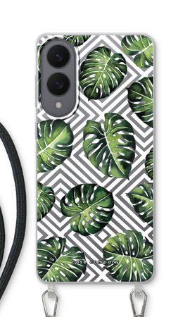 Geometric jungle