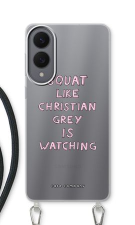 Christian Grey