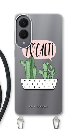 I love cacti