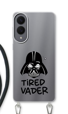 Tired Vader