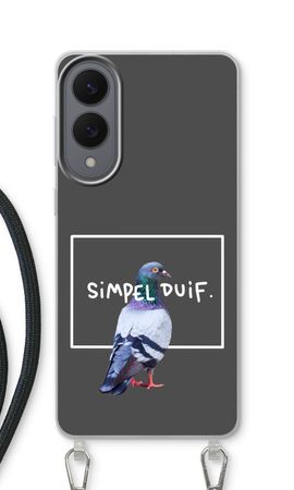 Simpel duif
