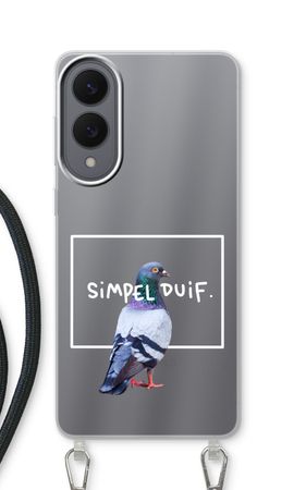 Simpel duif