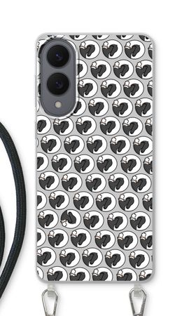 Full on panda