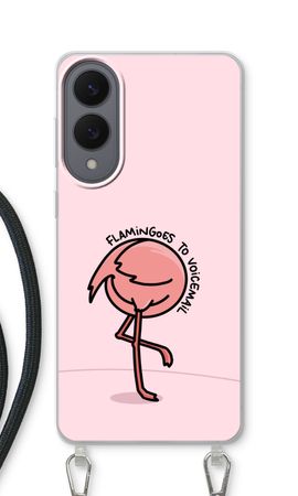 Flamingoes to voicemail