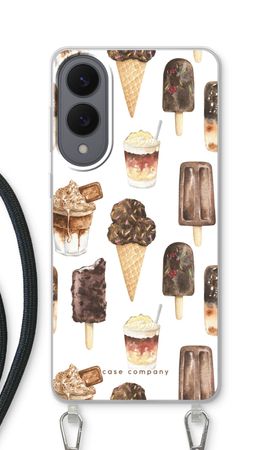 Chocolate Ice cream