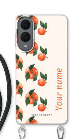 Namecase - Tangerine