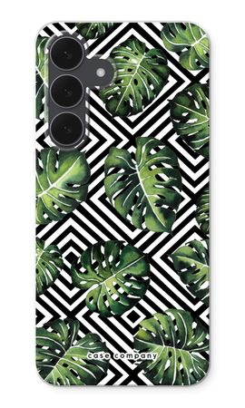 Geometric jungle