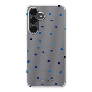 Blue dots