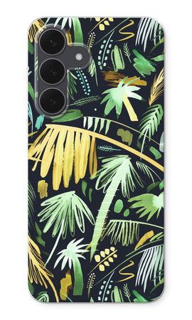 Tropical Palms Dark