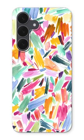 Watercolor Brushstrokes