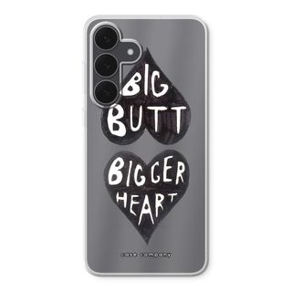 Big butt bigger heart