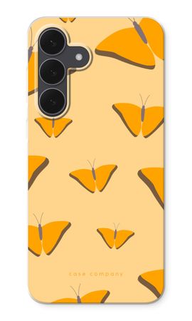 Amber Butterflies