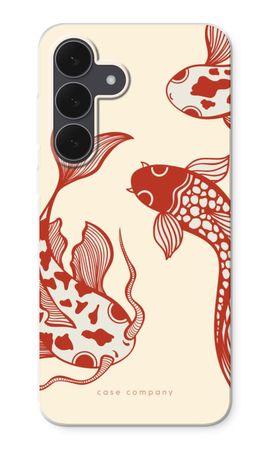 Red Koi