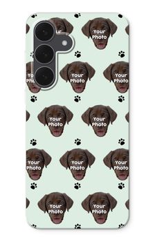 Volto personalizzato - Gatto o cane