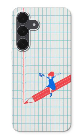 Checkered paper N°2