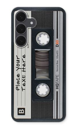 Cassette tape N°3