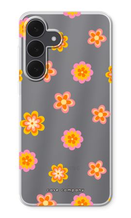 Retro Flowers