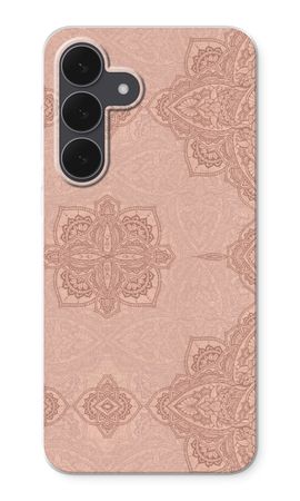 Boho oriental mandala