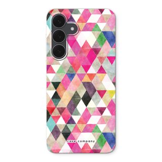Coloured triangles